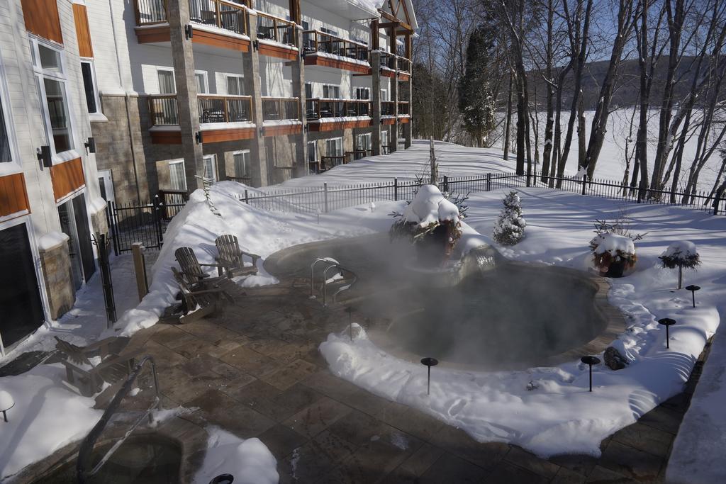 Manoir Du Lac William Saint-Ferdinand エクステリア 写真