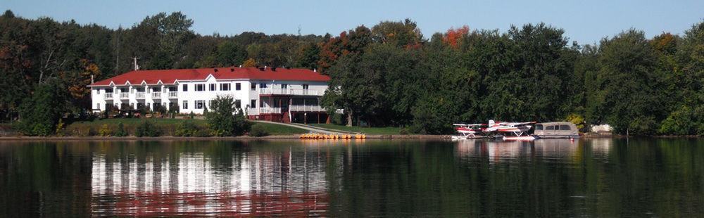 Manoir Du Lac William Saint-Ferdinand エクステリア 写真