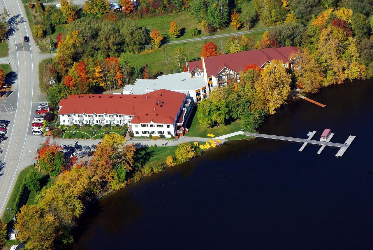 Manoir Du Lac William Saint-Ferdinand エクステリア 写真
