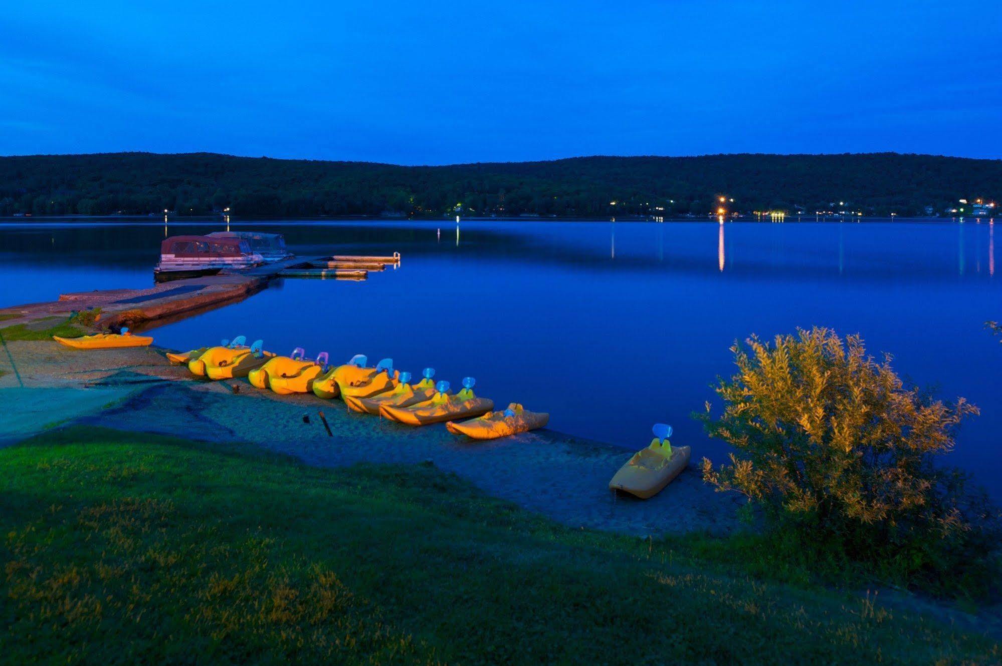 Manoir Du Lac William Saint-Ferdinand エクステリア 写真