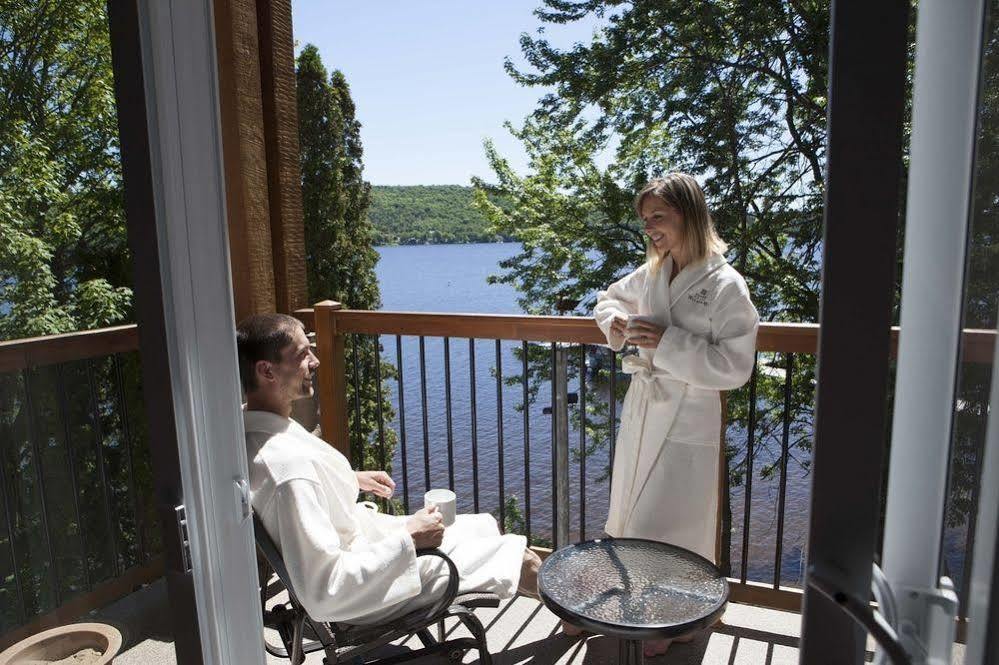 Manoir Du Lac William Saint-Ferdinand エクステリア 写真