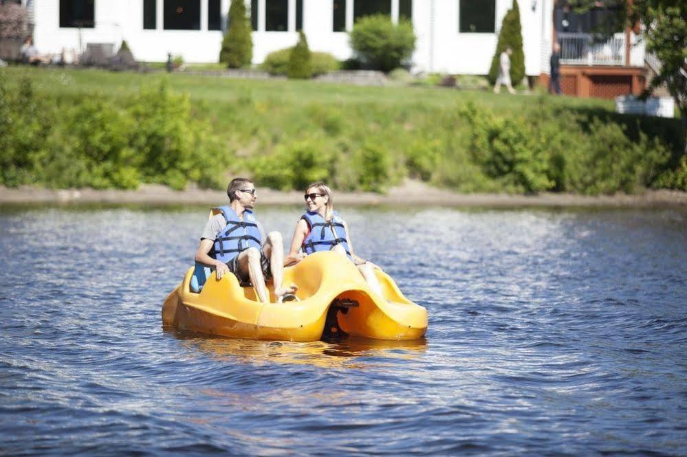 Manoir Du Lac William Saint-Ferdinand エクステリア 写真