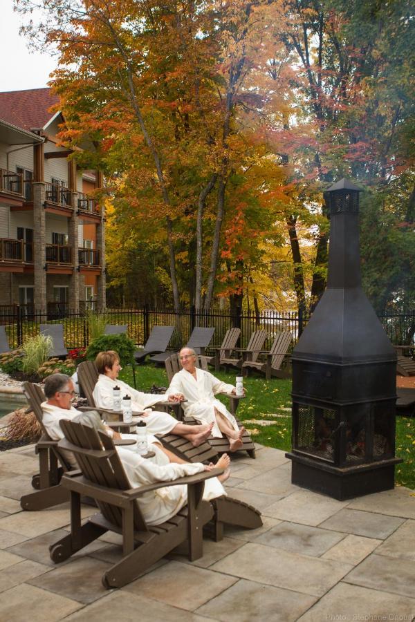 Manoir Du Lac William Saint-Ferdinand エクステリア 写真